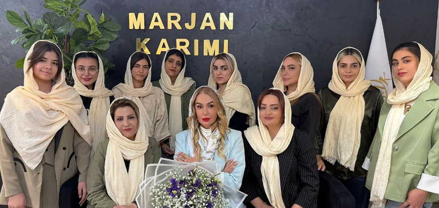 آموزشگاه کوتاهی مو در غرب تهران