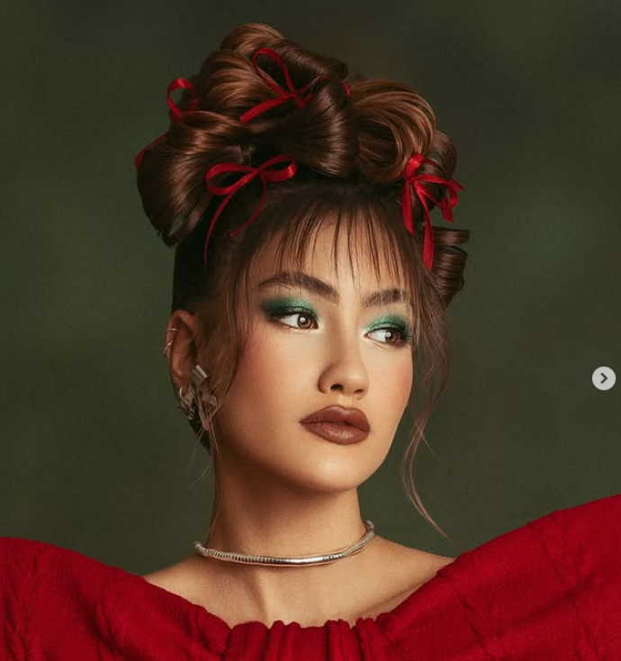 برترین مربی ، نمونه کار میکاپ تهران